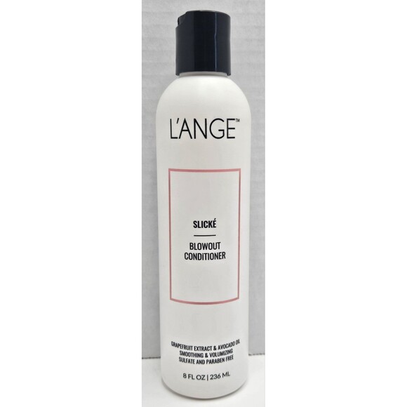 L’ange Slicke Blowout Conditioner 8 oz 236mL NEW & Sealed lange - Picture 1 of 2